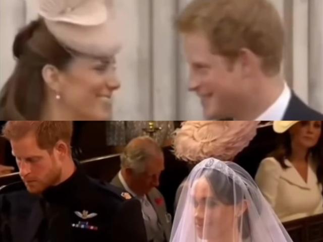 Principe Harry attratto da Kate Middleton? La 