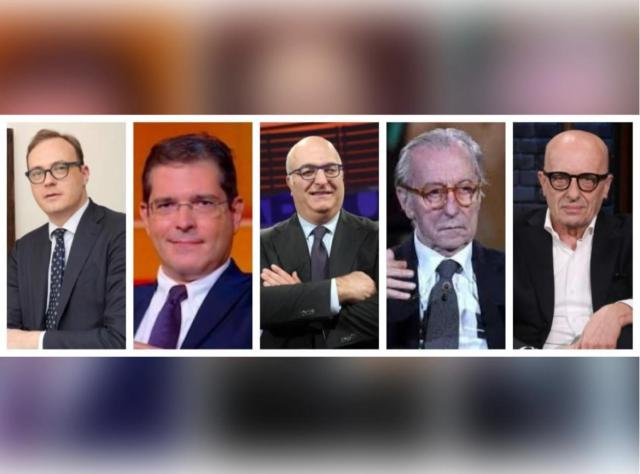 Editoria, al via il valzer alle direzioni dei giornali di Angelucci: Cerno direttore de il Giornale e Capezzone a il Tempo, Feltri a Libero con Sechi, Sallusti in Tv - confermate anticipazioni del GdI