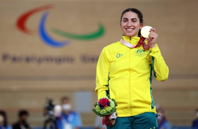 Addio a Paige Greco, morta a 28 anni per malore improvviso la campionessa paralimpica australiana, medaglia d&rsquo;oro a Tokyo 2020 nel ciclismo su pista