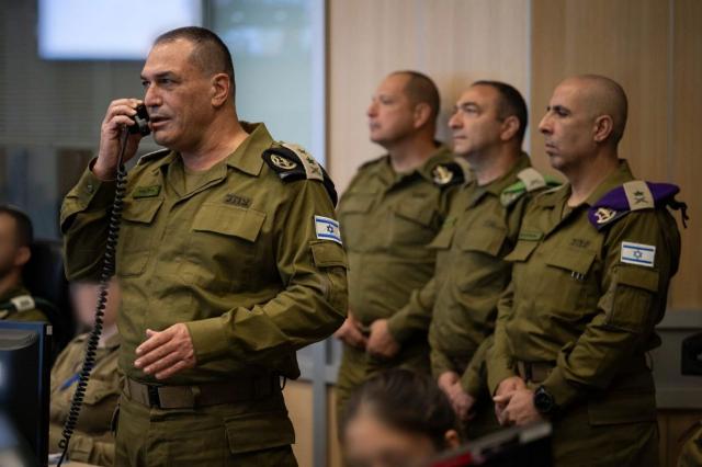 Gaza, Idf: &ldquo;Pronti a controllare le aree oltre la Linea gialla&rdquo;, capo di stato maggiore Zamir minaccia: &ldquo;Impedire rinascita di Hamas&rdquo;