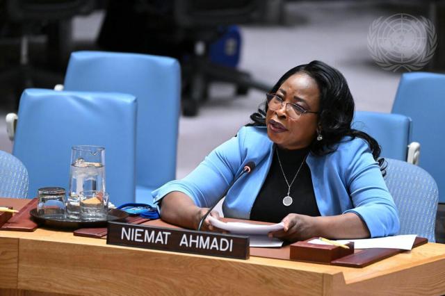 Sudan, la denuncia dell'attivista Niemat Ahmadi: "Le Rsf ricevono armi e aiuti dagli Emirati Arabi Uniti, gli Usa danno il loro benestare"