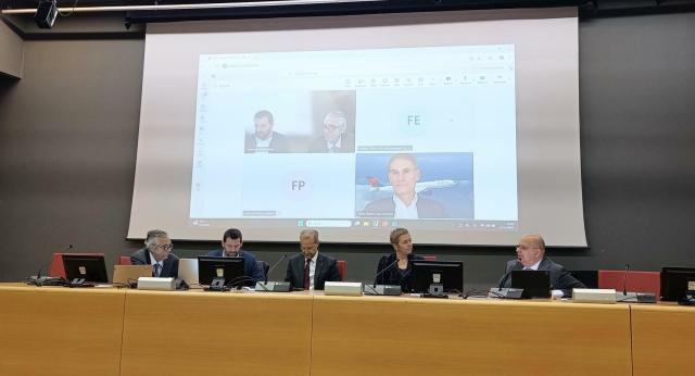 Infrastrutture aeroportuali. Gaetano Intrieri, AD Aeroitalia: &ldquo;Occorre visione integrata che connetta in modo efficiente i grandi hub con gli aeroporti regionali&rdquo;