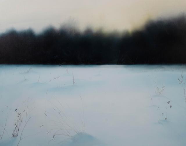 "Stagioni Russe": la nuova mostra della pittrice Eugenia Buravleva alla Galleria Rubin di Milano. Fino al 6 dicembre