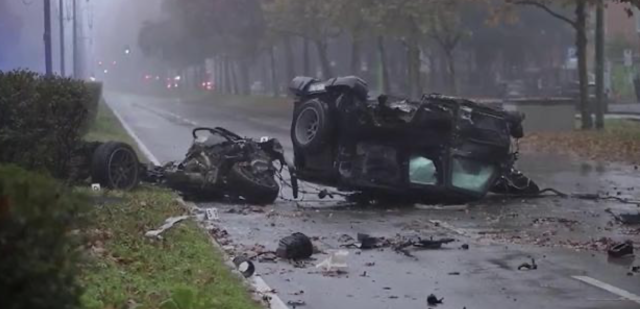 Incidente Viale Fulvio Testi, suv Mercedes Classe G in corsa sotto la pioggia a 150 Km/h, guidatori positivi a test droga dopo lo schianto