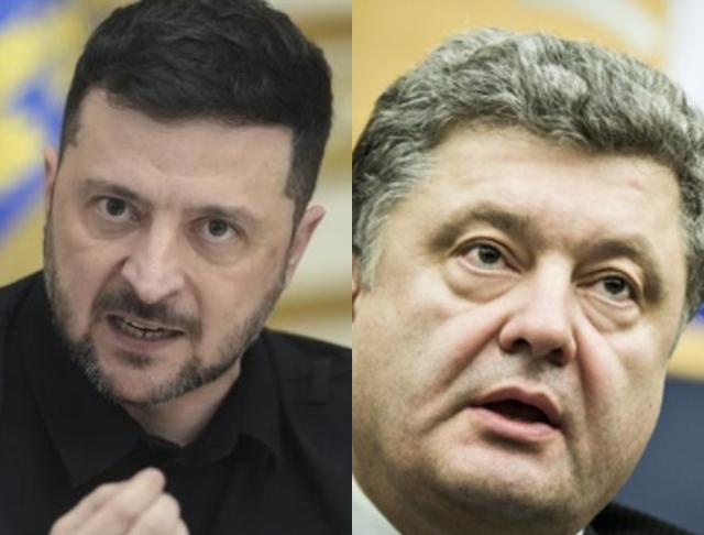 Corruzione Ucraina, deputato Poro&scaron;enko e partito "Voce" fanno muro contro Zelensky: "chieste dimissioni governo e nuova coalizione parlamentare"