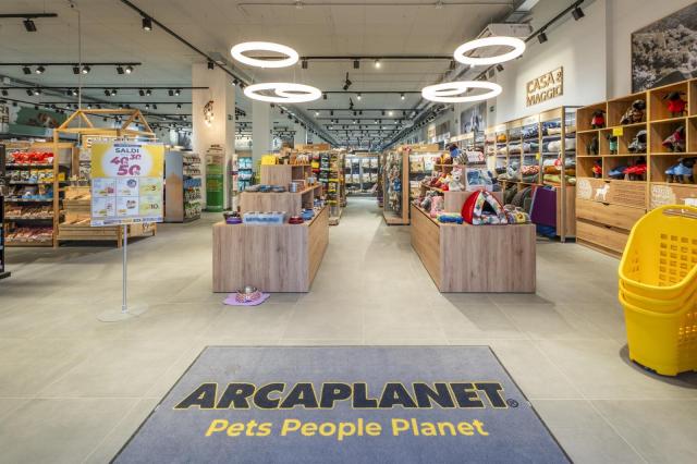 Arcaplanet acquisisce 3 nuove insegne specializzate, 10 nuovi punti vendita aperti in 3 regioni italiane: Veneto, Trentino-Alto Adige e Marche