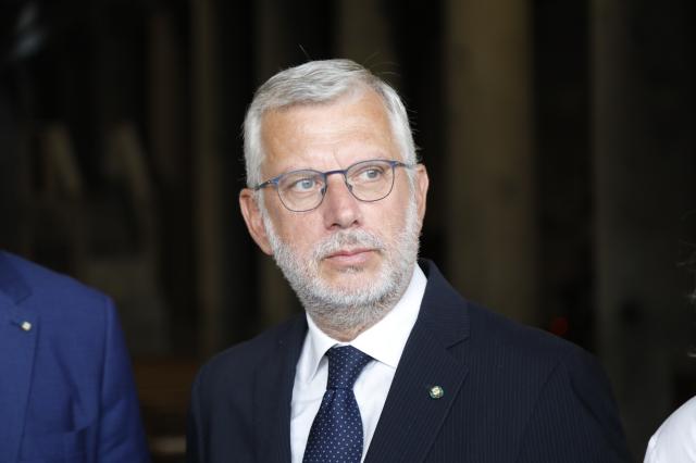 Consigliere del Quirinale Garofani ammette &ldquo;Piano contro Meloni&rdquo;: &ldquo;Chiacchierata tra amici&rdquo;, e attacca: &ldquo;Utilizzato per colpire Mattarella&rdquo;