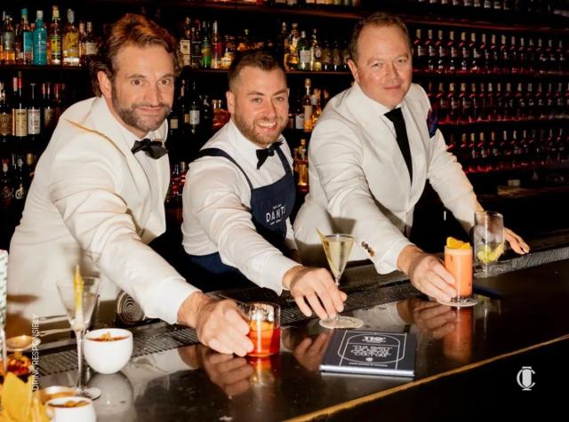 Camparino Alessi 110 anni