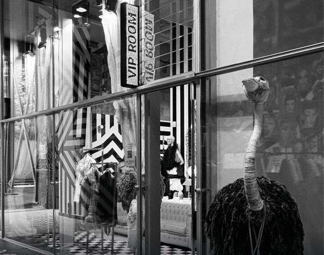 viproom monsieur serbelloni