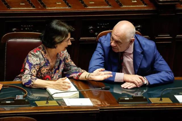 Violenza sulle donne, Roccella: &ldquo;Nessun legame tra educazione sessuale a scuola e calo violenze&rdquo;, Nordio: &ldquo;Uomo non accetta parit&agrave;, &egrave; genetica&rdquo;