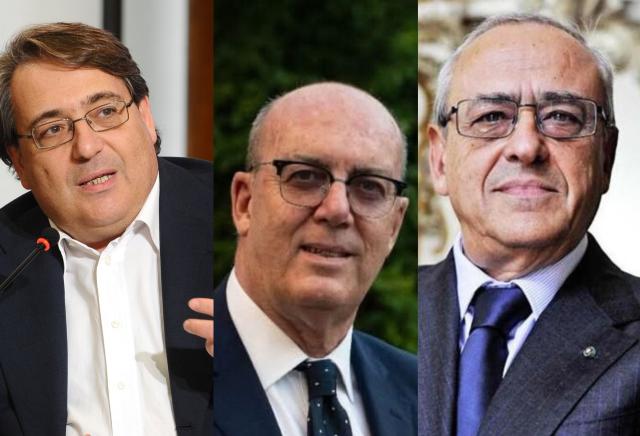 Roberto Napolitano torna a dirigere Il Messaggero, Vincenzo di Vincenzo nuovo direttore de Il Mattino - confermate anticipazioni del GdI