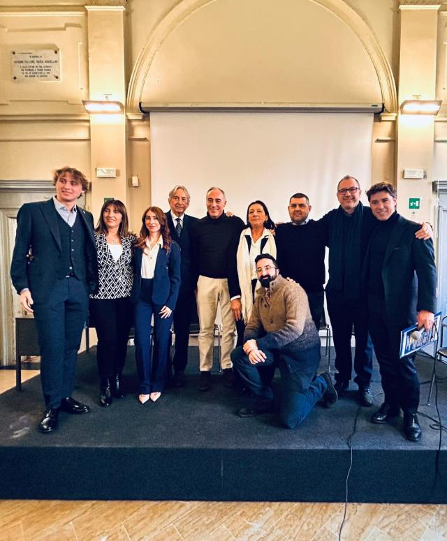 Milano, la sicurezza al centro: Con Forza Italia Giovani Milano cittadini, comitati e istituzioni a confronto al CAM Garibaldi