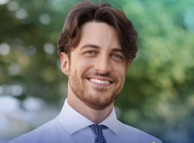 Alberto Stefani (cdx) eletto presidente della regione Veneto, battuto con il 61% il candidato di csx&nbsp;Giovanni Manildo (32%)