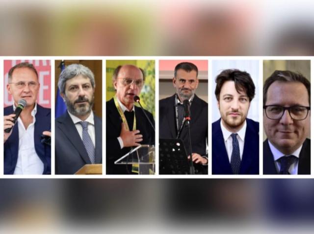 Exit poll regionali Campania, Puglia e Veneto: csx in pole con Fico (49-53%) e Decaro (57-61) su Cirielli (43-47) e Lobuono (37-41), cdx avanti con Stefani (58-62) su Manildo (32-36)