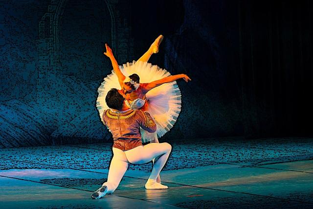 balletto (da pixabay)