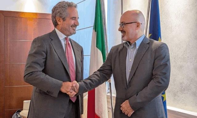 Leonardo, azioni a +668,6% e Fincantieri (+297,9%) al centro della strategia UE della difesa con market cap di &euro;28,4 e &euro;6,1 miliardi