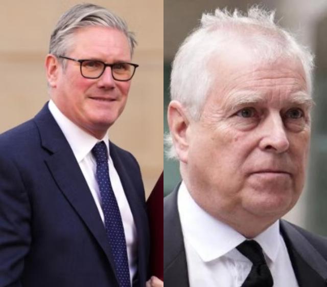 Epstein files, premier Starmer fa pressing su ex principe Andrea affinch&eacute; testimoni per "principio", Commissione Usa: "Continua a nascondersi"