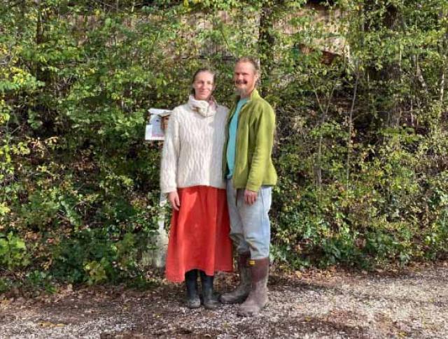 I genitori dei bambini di Palmoli