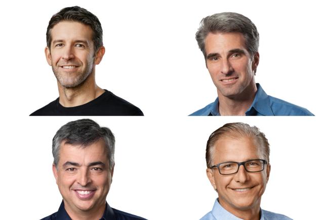 Apple, il dopo Tim Cook trova in pole 4 nomi: John Ternus, Craig Federighi, Eddy Cue e Greg &ldquo;Joz&rdquo; Joswiak 