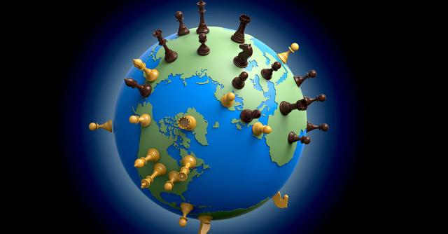 Guerra globale a bassa intensit&agrave;: energia, potenza e scacchiere strategiche nel nuovo confronto tra blocchi mondiali