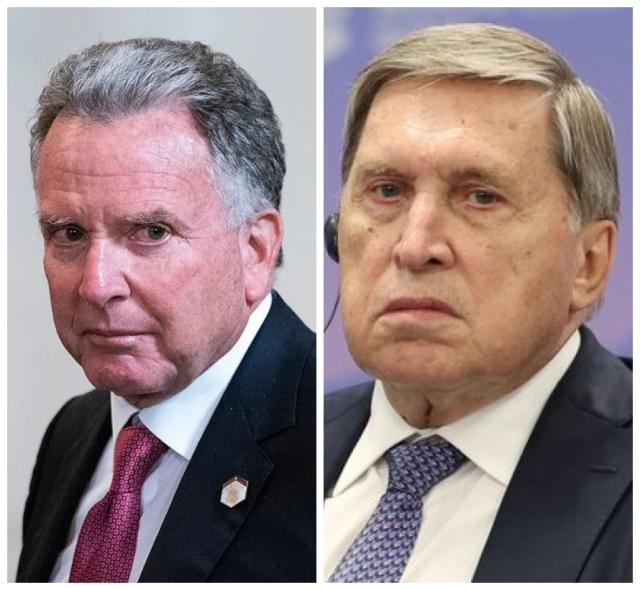 Ucraina, telefonata Witkoff-Ushakov su piano Usa-Russia, l&rsquo;americano: &ldquo;Per pace ci vuole il Donetsk&rdquo;, Mosca: &ldquo;Rivelazione per ostacolare negoziati&rdquo;