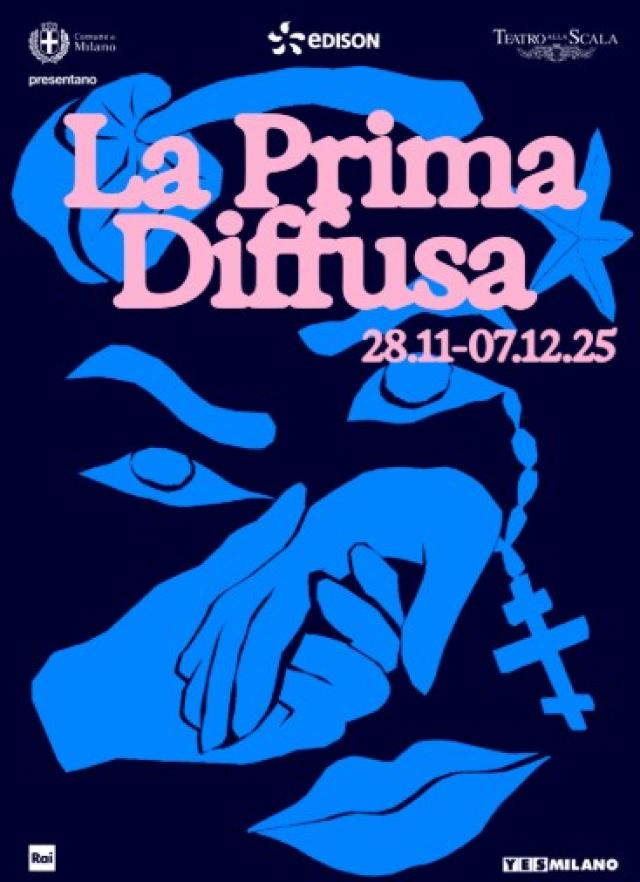 Il Comune di Milano &ndash; Cultura insieme a Edison porta in tutta la citt&agrave; l&rsquo;opera che inaugura la Stagione 2025/2026 del Teatro alla Scala