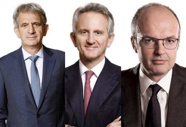 Mediobanca, in stallo le trattative sulla buonuscita del dg Vinci, sul tavolo 24 mensilit&agrave; e un tetto massimo di &euro; 5 mln; Nessun accordo anche per l'ex CEO Nagel