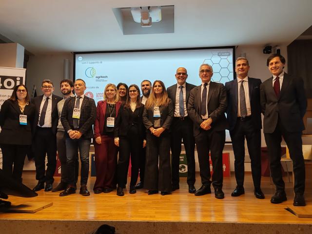 Agritech 4 Open Innovation &ndash; I lavori a Siena per il futuro sostenibile dell&rsquo;Agroalimentare Made in Italy