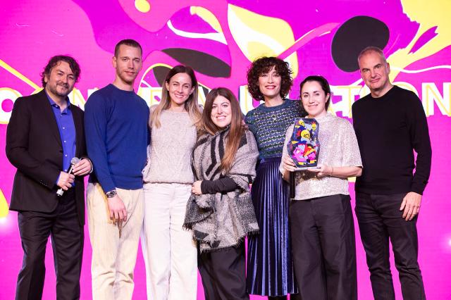 Touchpoint Awards Strategy: "Memor.IA" di GB22 per Pulsee Luce e Gas si aggiudica il Grand Award 2025