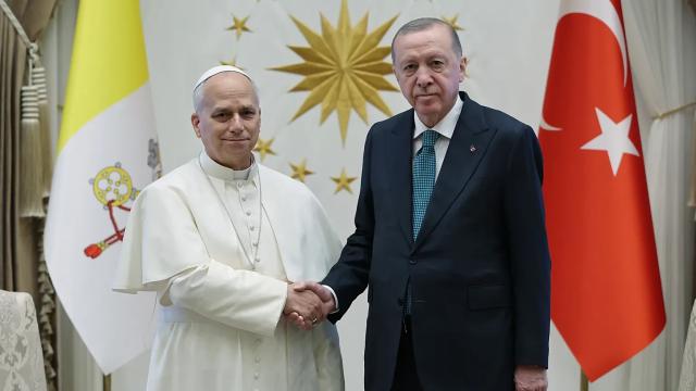 Prezioso il discorso di Papa Leone XIV in Turchia. Un Pontefice che consolida ponti di pace e di cooperazione su principi universali condivisi