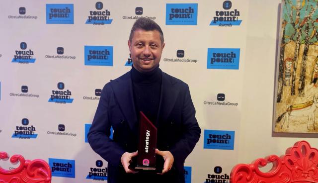 Touchpoint Awards Strategy 2025: Ital Communications e Mosaico Studio si aggiudicano il Premio Speciale &ldquo;Impact ADV: la Comunicazione che ispira&rdquo; 