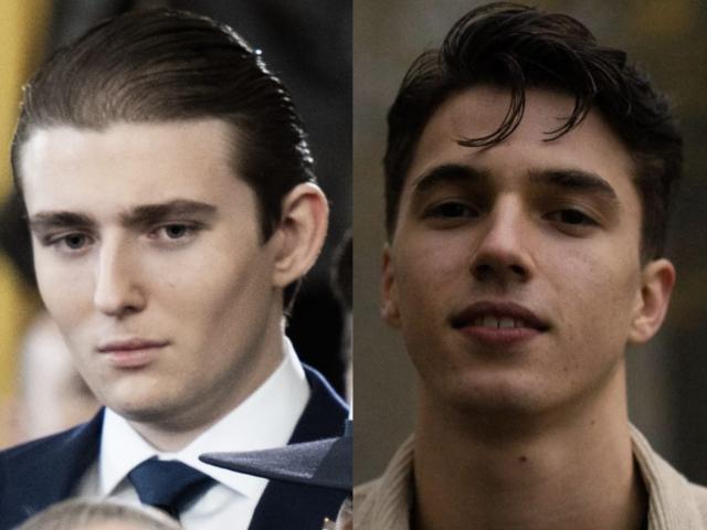 "Barron Trump gay, il figlio 18enne del tycoon fidanzato con il ballerino argentino Carlo Strasser", la voce che "scuote" la Casa Bianca