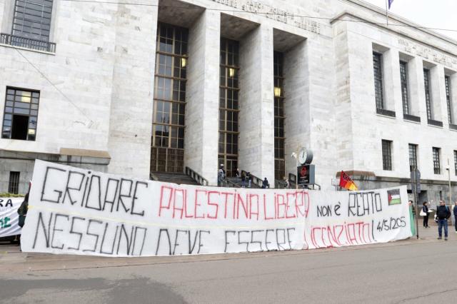 Teatro alla Scala, dichiarato illegittimo da Tribunale di Milano il licenziamento della maschera che grid&ograve; &ldquo;Palestina libera&rdquo; dalla prima galleria