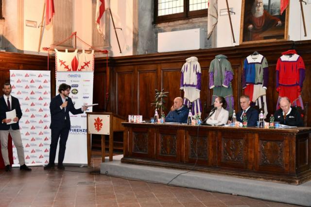 Presentata la 41^ Estra Firenze Marathon di domenica 30 novembre