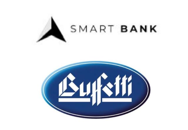 Smart Bank, l'ex Banca del Sud muove l'interesse di Buffetti, societ&agrave; con un fatturato di &euro;90 milioni parte di Dylon Italia