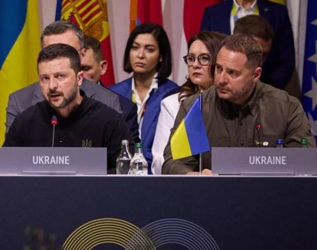 Yermak fuori gioco: Kiev in delirio, il palazzo trema, lo staff di Zelensky implode e l&rsquo;aria puzza di corruzione 