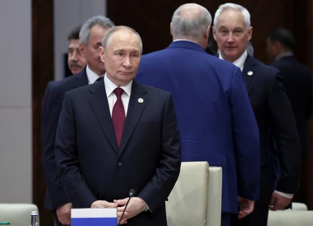 La lezione che apprendiamo dalla Russia di Putin: Washington l'ha capito, l'Unione Europea no