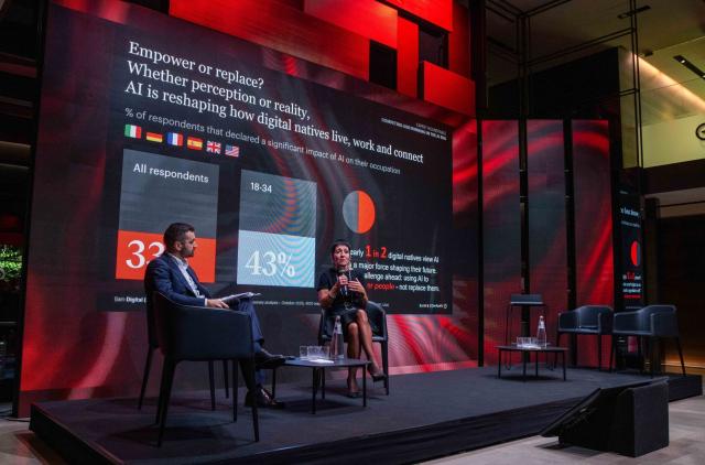 Digital (R)evolution Awards 2025, Agentic AI protagonista, premiate Generali, Lottomatica e TeamSystem per innovazione e uso dell&rsquo;AI