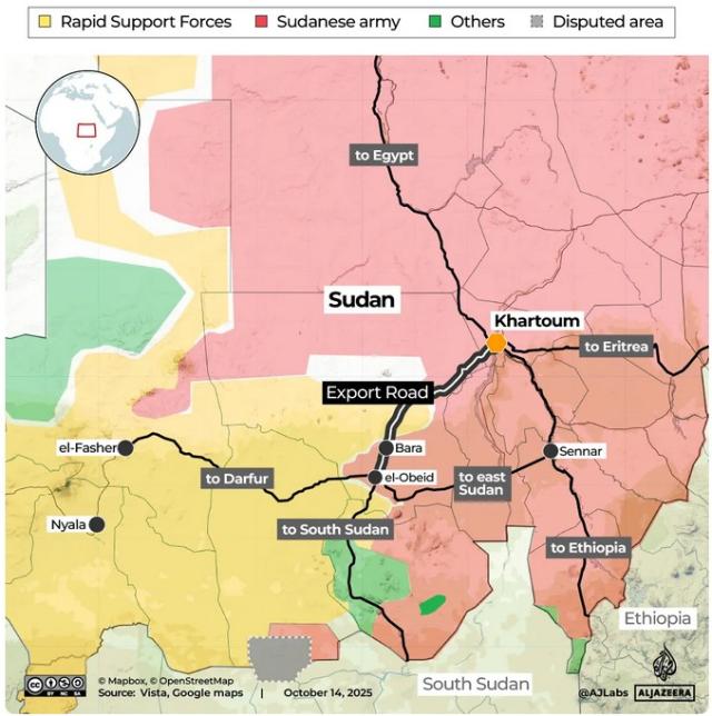 Sudan, RSF ignorano "tregua umanitaria" e attaccano Babnusa; paramilitari spingono per conquista Kurdufān: "Dagalo vuole l'intero Paese"