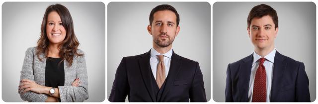 Tre nuovi soci per BonelliErede, Francesca Peruzzi, Riccardo Denaro e Pietro Ferretti