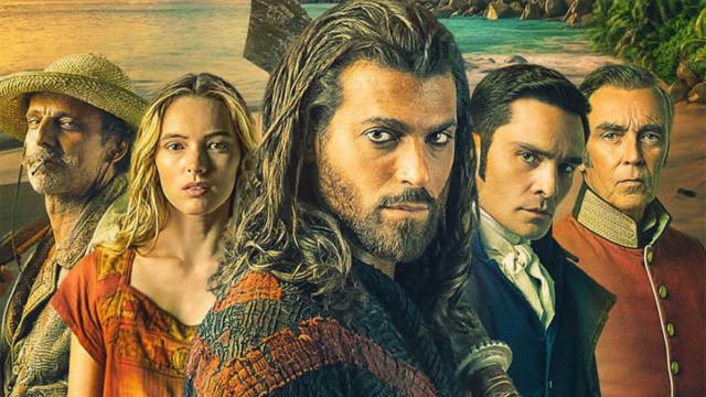 Il nuovo Sandokan turco-italo-anglo-francese: non &egrave; possibile confrontarlo con la serie del 1976 ma possiede sue ragioni di  bellezza e di espressivit&agrave;