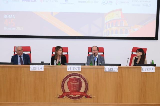 Congresso Nazionale della Societ&agrave; Italiana della Riproduzione (S.I.d.R.) e SIPO, il dialogo  sulla PMA, genetica pre-impianto e sulle nuove tecnologie