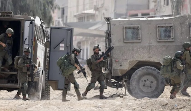 Israele, &ldquo;a Gaza c'&egrave; la pace" MA solo a novembre 2144 attacchi israeliani contro palestinesi tra sparatorie, demolizioni, sequestri e atti vandalici