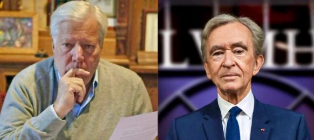 Erede Herm&egrave;s contro LVMH; Puech reclama &euro;14 miliardi per quote che ritiene sottratte e chiede chiarezza sulle operazioni del suo ex consulente