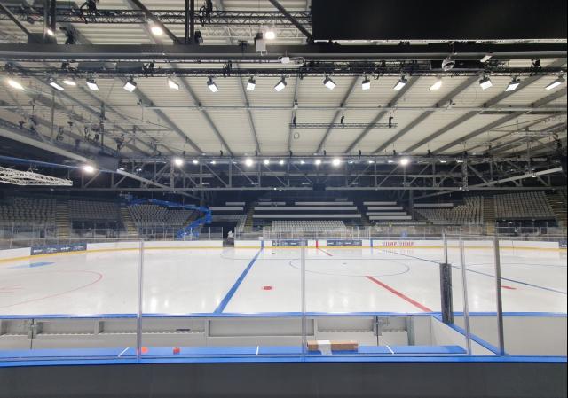 Milano Cortina 2026, presentata la nuova Ice Hockey Arena a Rho, investimento da &euro;25 milioni e capienza fino a 4.000 spettatori