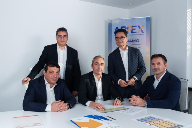 Arpex &euro;25 milioni investiti per trasformare i tetti industriali in energia rinnovabile, operazioni su 41 immobili per la prima fase operativa