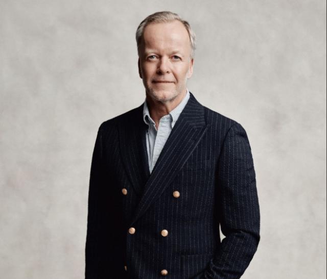 Gant annuncia la nomina di Fredrik Malm come Chief Executive Officer del brand; nel 2024 era entrato come EVP Commercial