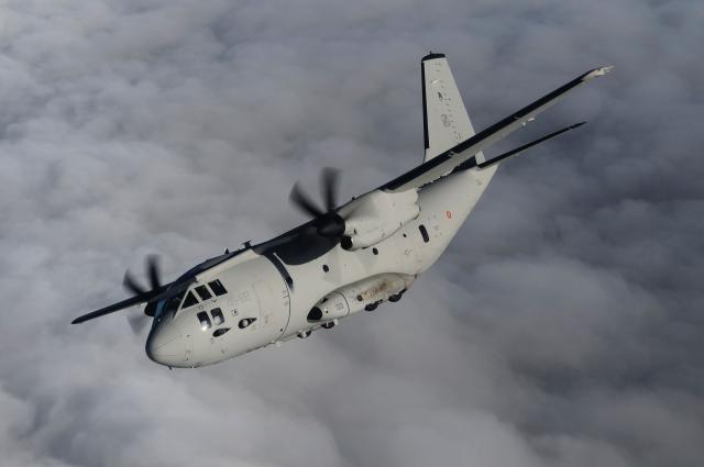 Leonardo, firmato accordo pluriennale con la Direzione Nazionale degli Armamenti per supporto logistico ai veicoli  C-27J &ldquo;Spartan" e il Full Mission Simulator