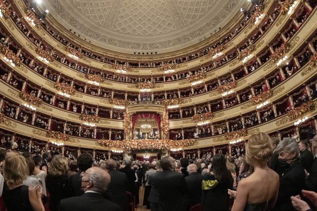 Il Teatro alla Scala di  Milano aprir&agrave; la stagione d'opera con "Una lady Macbeth del distretto di Mcensk" di Dmitrij &Scaron;ostakovič 