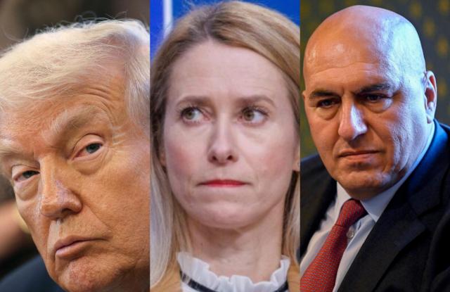 Trump scarica l'Ue e avverte: "Condannata all'estinzione", Kallas trema: "Usa ancora nostri alleati", Crosetto: "Al tycoon noi non serviamo"